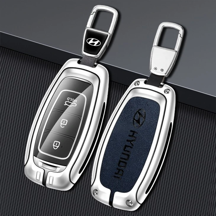 Key Fob Cover Hyundai Santa Fe high quality