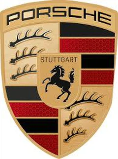 Porsche Anahtar Kapağı