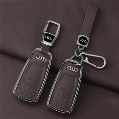 Audi Anahtar FOB kapağı