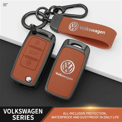 VW Polo Araba Anahtar Kapağı